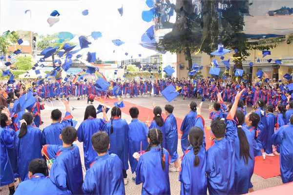 Bản tin THĐ số 491. Lễ Tri ân và Trưởng thành niên khóa 2020 – 2025 – Một chặng đường yêu thương bắt đầu từ mái trường Trần Hưng Đạo.