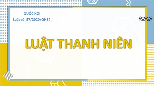 Luật Thanh niên