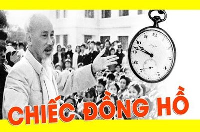 Câu chuyện về Bác: Chiếc đồng hồ - Bài học về sự đoàn kết