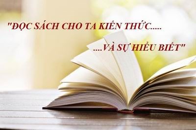 Hưởng ứng ngày Sách và Văn hóa đọc Việt Nam năm 2024