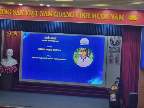 Giải Tin học trẻ Thành phố Hồ Chí Minh