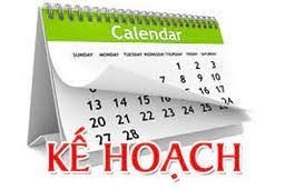 Kế hoạch công tác Đội tháng 03/2024