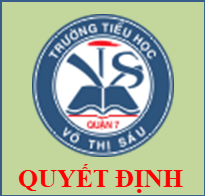 Quyết định về việc thành lập Tổ kiểm kê tài sản công tại đơn vị và tài sản kết cấu hạ tầng do Nhà nước đầu tư, quản lý năm 2024.