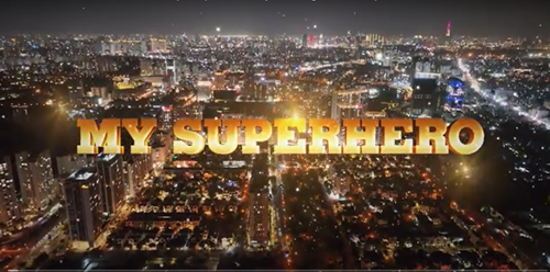 MY SUPERHERO - Phim dự thi tại Liên hoan phim tiếng Anh cấp Thành phố năm học 2023 - 2024