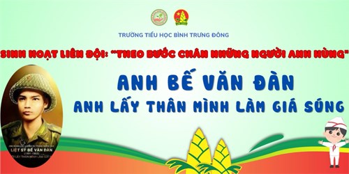 Sinh hoạt Liên đội Tháng 12