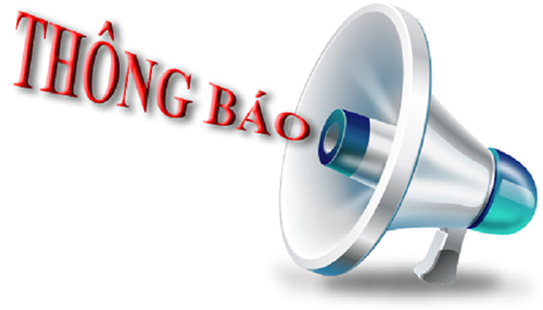 Lịch kiểm tra định kỳ cuối học kỳ i - năm học 2023 - 2024