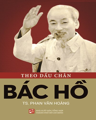 Giới thiệu sách “Theo dấu chân Bác Hồ”