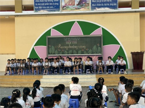 SHDC tuần 15 năm học 2023-2024