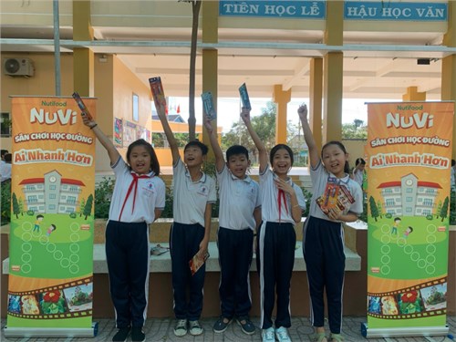 Chương trình Điện ảnh trong mắt trẻ thơ