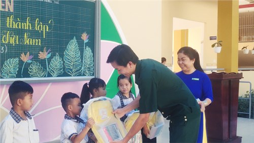 SHDC tuần 16 năm học 2023-2024
