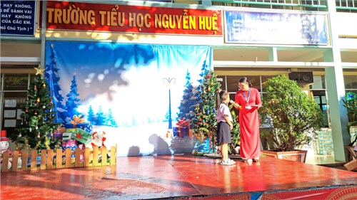 Hoạt động trải nghiệm - Kỉ niệm 79 năm ngày thành lập quân đội nhân dân Việt Nam 22/12/2023
