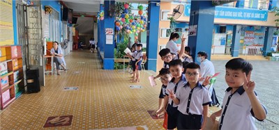 Khám sức khỏe định kỳ đầu năm học 2023 - 2024