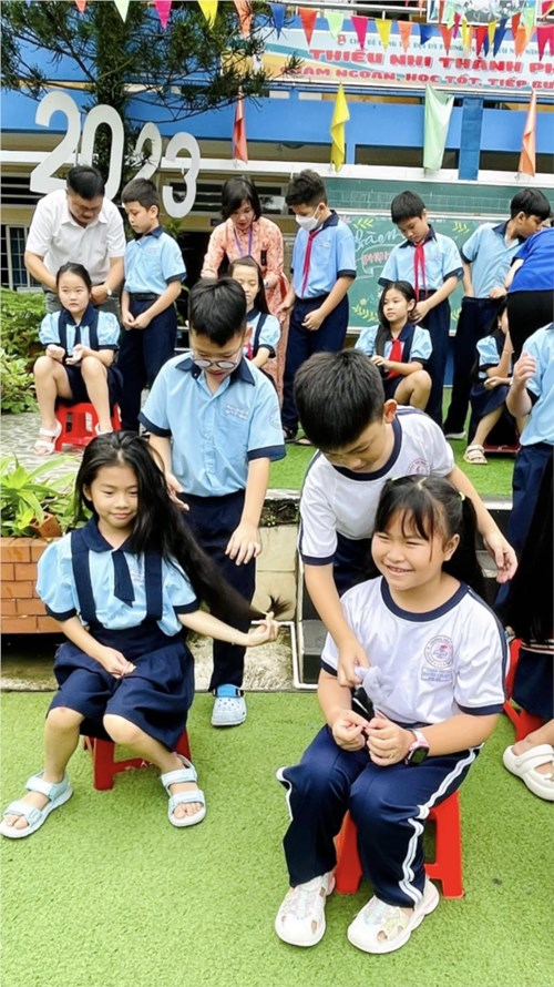 Truyền thông về bình đẳng giới