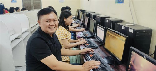 Hội thi giáo viên dạy tốt - trường tiểu học nguyễn văn triết
