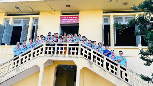 Hành trình  dấu ấn thủ đức 211,56  gắn với hoạt động  em yêu thành phố của em 