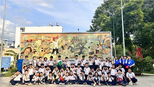 Dạy học bên ngoài nhà trường  Giáo dục lịch sử địa phương với trải nghiệm bên ngoài lớp học 