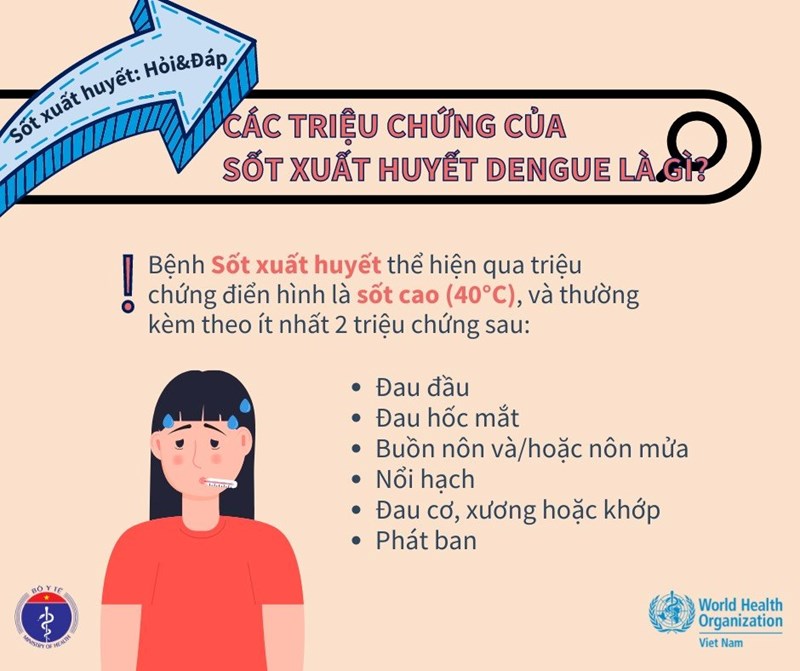 Tuyên truyền phòng chống dịch Sốt xuất huyết