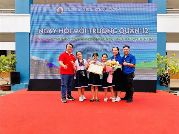 🌻Cuộc thi  Sức sống mới từ phế thải  NĂM 2023🌻