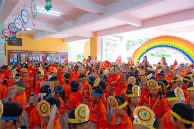 Kế hoạch cải tiến chất lượng giáo dục nhà trường năm học 2024-2025