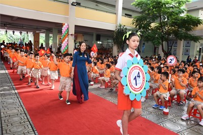 Quyết định số 6020/QĐ-UBND ngày 08/5/2024 của Ủy ban nhân dân thành phố Thủ Đức về ban hành Kế hoạch huy động trẻ ra lớp và tuyển sinh các lớp đầu cấp tại các trường trên địa bàn thành phố Thủ Đức năm học 2024-2025