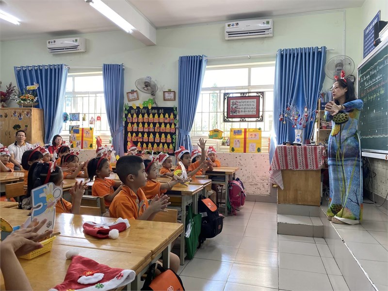 Thực đơn Tháng 5- Tuần 1