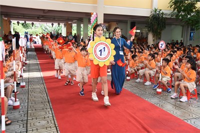 Kế hoạch tuyển sinh lớp 1 Trường Tiểu học An Bình, năm học 2024-2025 (có điều chỉnh thời gian nộp hồ sơ nhập học)