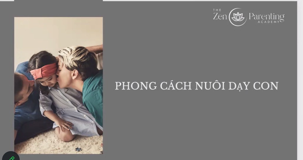 Muốn Chăm sóc, nuôi dạy và yêu thương con đúng cách thì cần phải học