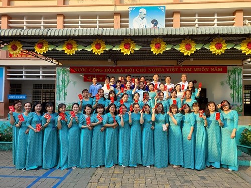 Họp mặt đầu năm Giáp Thìn 2024