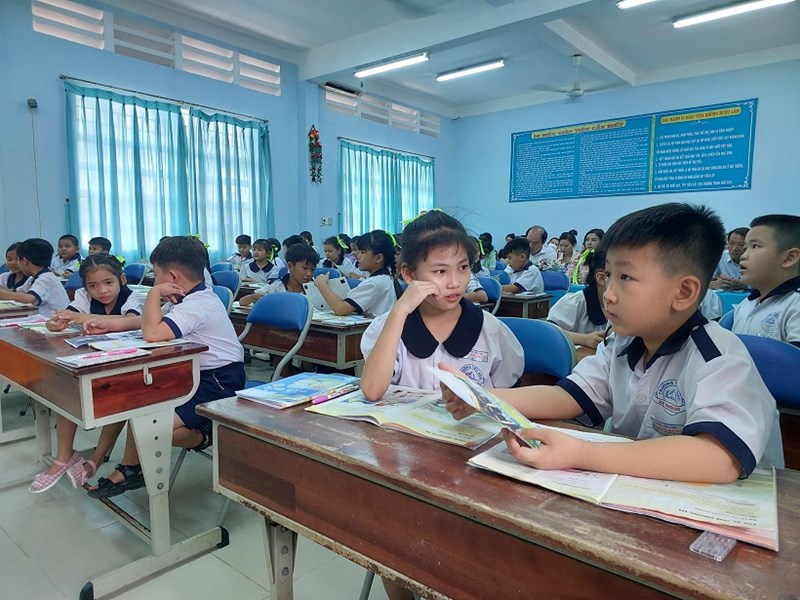Chuyên đề một số biện pháp dạy học phát triển năng lực, phẩm chất cho học sinh lớp 2 thông qua môn Đạo đức