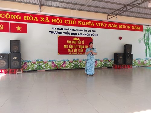 Kể chuyện gương học tập và làm theo tư tưởng, đạo đức, phong cách Hồ Chí Minh tháng 3