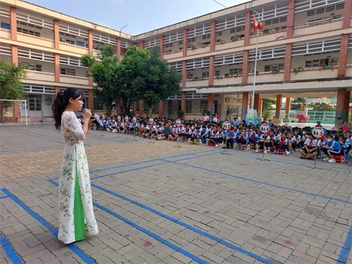 Kể chuyện gương học tập và làm theo tư tưởng, đạo đức, phong cách Hồ Chí Minh tháng 4