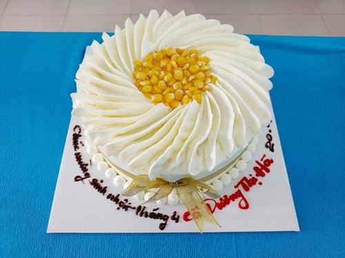 Chúc mừng sinh nhật giáo viên có ngày sinh trong tháng 4