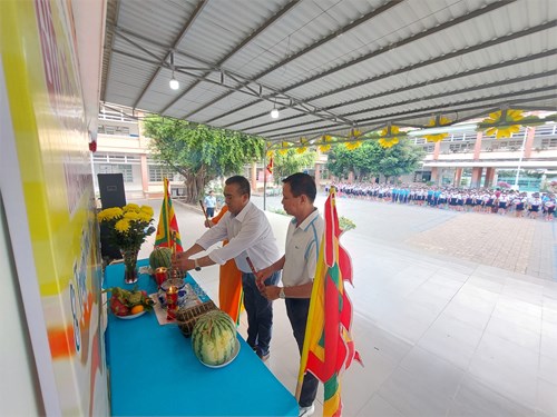 Đại lễ giỗ tổ Hùng Vương năm 2024