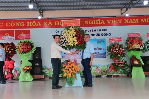 Lễ tổng kết năm học 2023-2024