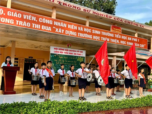 𝐒inh hoạt dưới cờ tuần 13- năm học 2024-2025