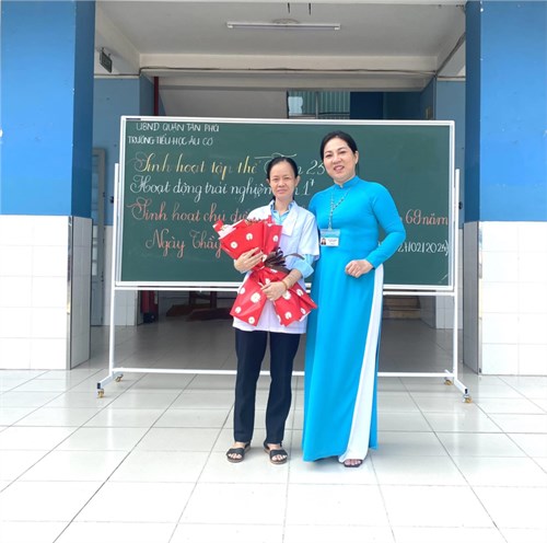 Sinh hoạt ý nghĩa Kỉ niệm 69 năm ngày Thầy thuốc Việt Nam (27/02/1955-27/02/2024)
