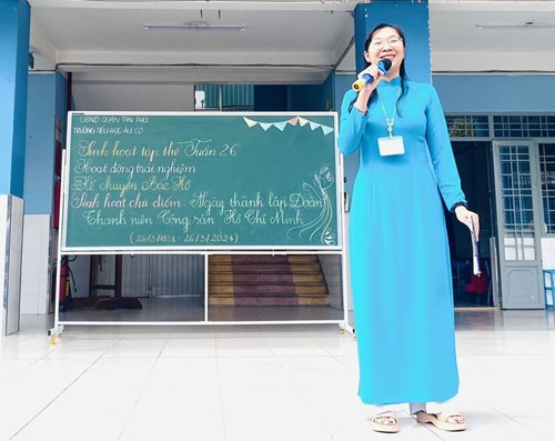 Sinh hoạt ý nghĩa Ngày thành lập Đoàn Thanh niên cộng sản Hồ Chí Minh