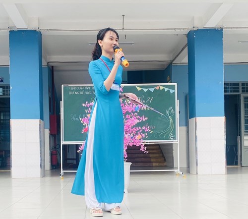 Sinh hoạt Tuần 27, chủ đề: Thiếu nhi vui khỏe