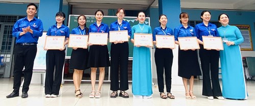 Chi đoàn Âu Cơ hoàn thành xuất sắc nhiệm vụ năm 2023