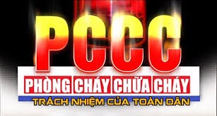 Tuyên truyền phổ biến luật phòng cháy chữa cháy