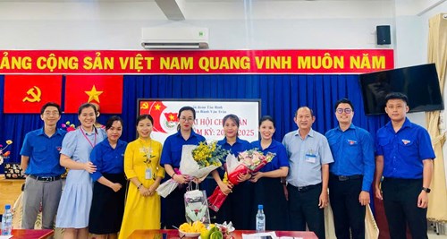 Đại hội chi đoàn nhiệm kỳ 2024 - 2025