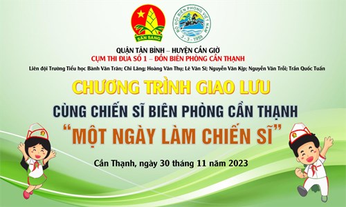 Cụm thi đua số 1 : hoạt động vì biển đảo quê hương