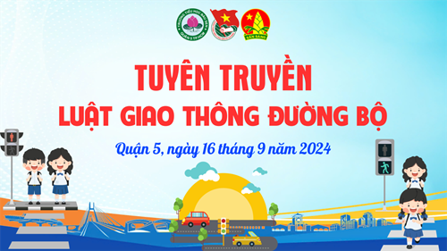 Tổ chức Tuyên truyền Luật giao thông đường bộ