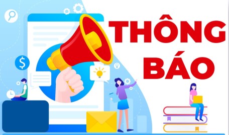 Thông báo kết quả tuyển dụng viên chức năm học 2024-2025
