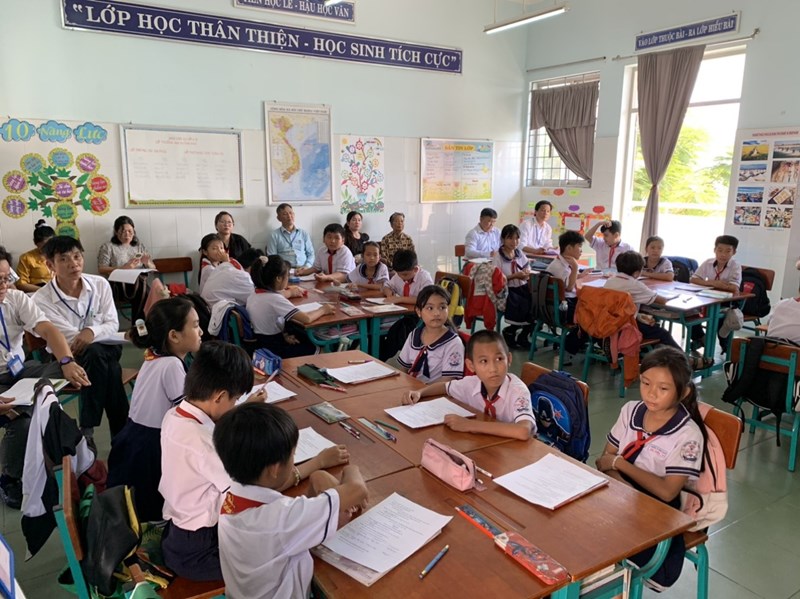 Chuyên đề phát triển NL- PC học sinh -Năm học 2023-2024