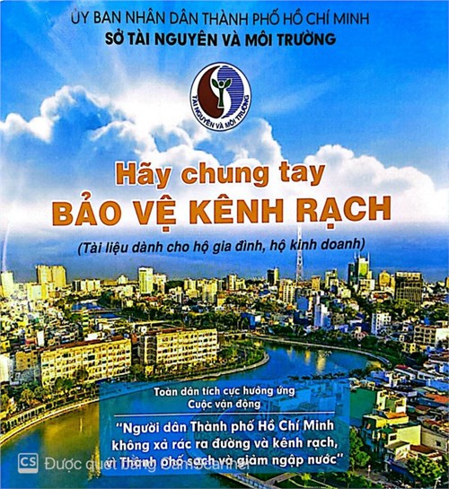 Hãy chung tay bảo vệ kênh rạch