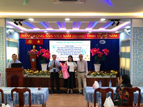 Quyết định - v/v kiện toàn BCH CĐCS trường Tiểu học Châu Văn Liêm nhiệm kỳ 2023-2028