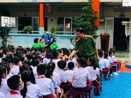 Phòng, chống tai nạn thương tích