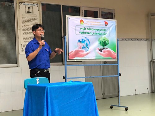 Truyền thông về  Bảo vệ môi trường 