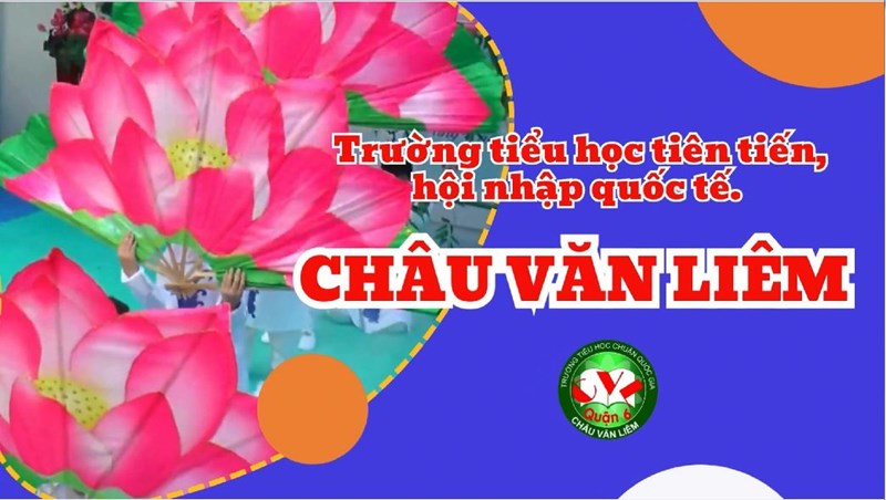 Báo cáo hoạt động năm học 2023-2024